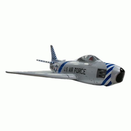 AVIAO PILOT RC F86F JET 82