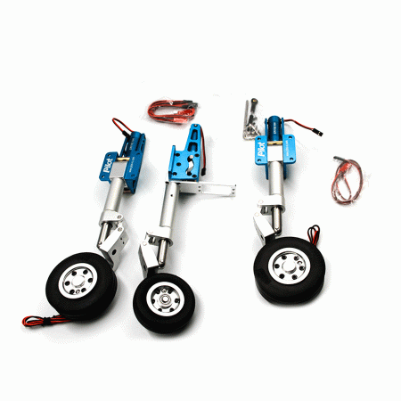 PILOT ACC ELECTRIC RETRACTS SET 12KG 2.2M