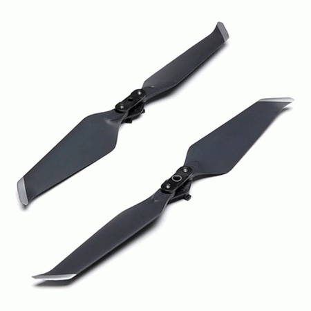 DJI ACC MAVIC 2 8743 PRESS-DOWN Q-R PROPELLERS 1CW+1CCW (SEM CAIXA)