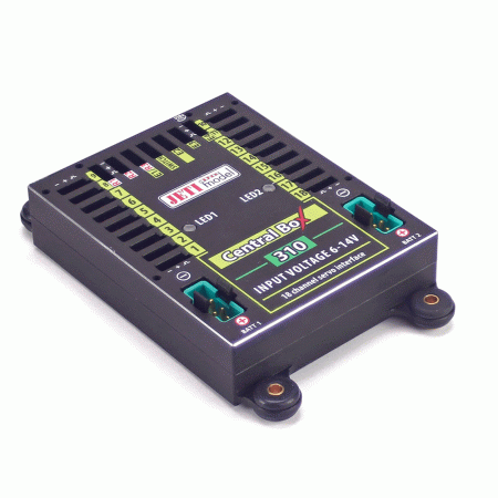 JETI CENTRAL BOX 310 COMBO R3/RSW(3) J-CB-310-3R3-US