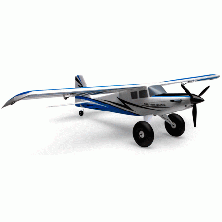 AVIAO E-FLITE UMX TURBO TIMBER EVOLUTION BNF BASIC EFLU8950