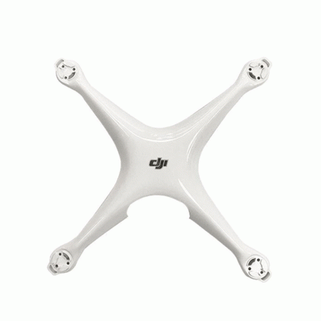 DJI PART P4A UPPER SHELL