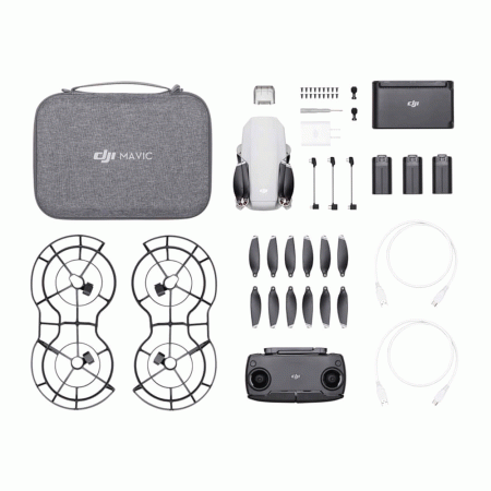 DJI RTF MAVIC MINI FLY MORE COMBO RB EU