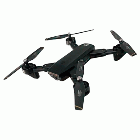 DRONE TS TOYS PORTATIL C/ WIFI BLACK