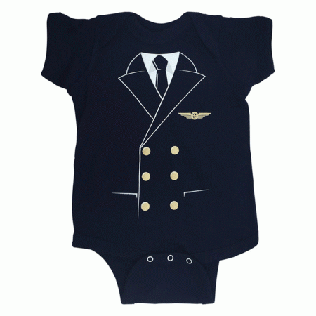 GIFT - BABY BODYSUIT 12 MONTHS WLUS181-N-12