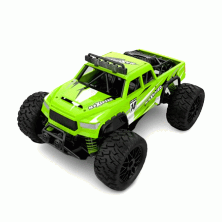 CARRO SULONG 1/14 TRUCK MAXSPEED 25KM GREEN 4X2 SL-331A