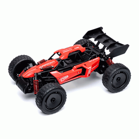 CARRO SULONG 1/14 BUGGY 25KM RED 4X2 SL-325A