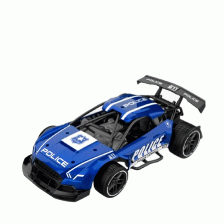 CARRO SULONG 1/16 METAL 15KM BLUE SL-208A