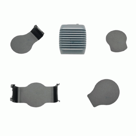 DJI PART AIR 2S SET GIMBAL COVERS KIT (5PCS)