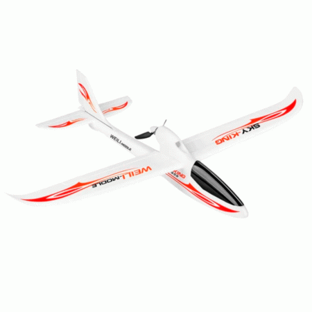 AVIAO WLTOYS SKY-KING 3CH RTF ORANGE F959S