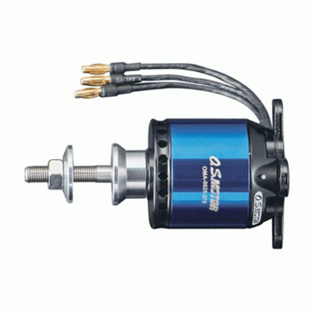 MOTOR OS BRUSHLESS OUTER OMA-5025-375 51014010