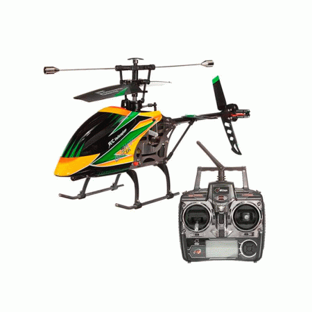 HELICOPTERO WLTOYS 4CH V912