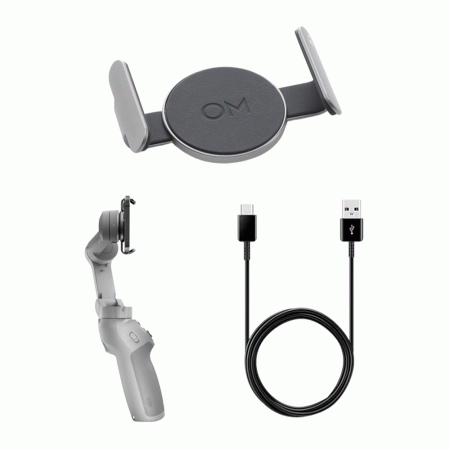 DJI KIT OM MAGN. CLAMP 3 + TRIPOD + CABLE (OSMO MOBILE SE) (SEM CAIXA)