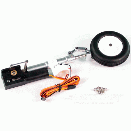 FW COMPLETE NOSE LANDING GEAR A-10 80MM EDF FJ31111081