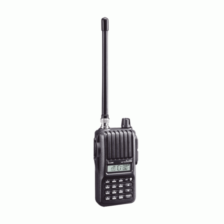 ICOM IC-V80 VHF TRANSCEIVER (TX 144-148M