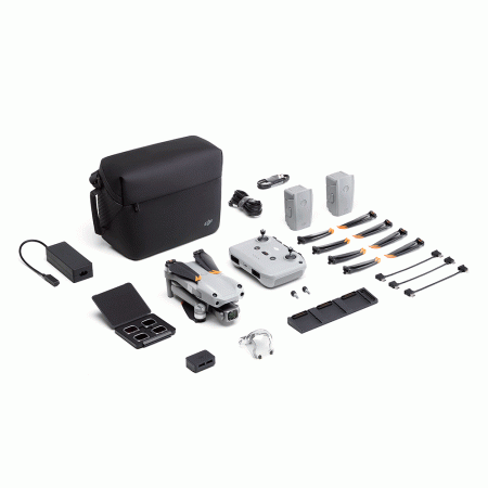 DRONE DJI AIR 2S FLY MORE RB (NA)+ ND FI