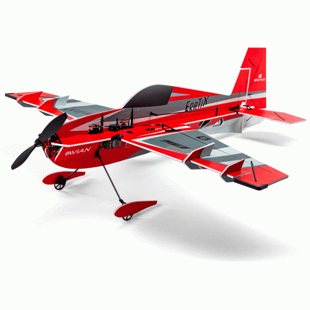 AVIAO E-FLITE ERATIX 3D FLAT FOAMY 860MM BNF EFL01950