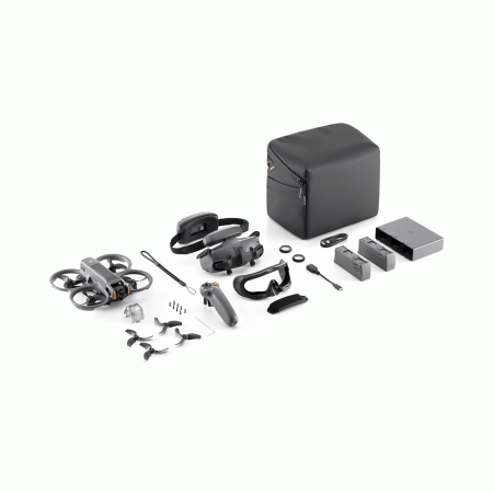 DRONE DJI AVATA 2 FLY MORE COMBO (3 BATTERY) F