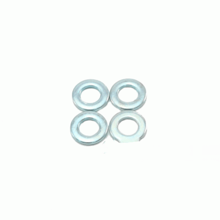 VITTORAZI ATOM80/MOSTER185 WASHER 6X12MM DIN125A (SET OF 5) AT018.5