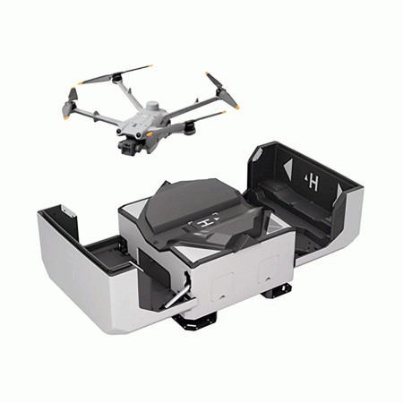 DRONE DJI MATRICE 3D SINGLE + DOCK 2 (OVERSEAS EDITION)