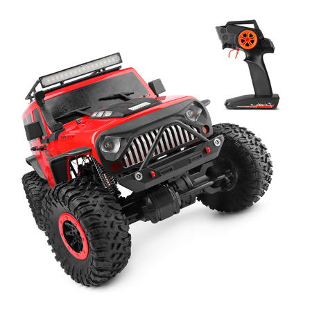 CARRO WLTOYS 1/10 JEEP INFERNO SF5 15KM 4WD 104311
