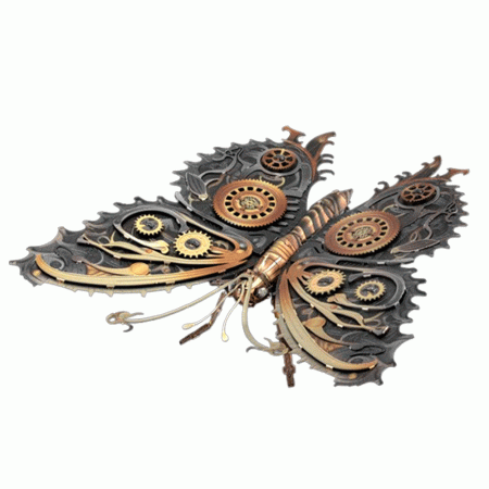 FASCINATIONS INC METAL EARTH AME1021 ASS