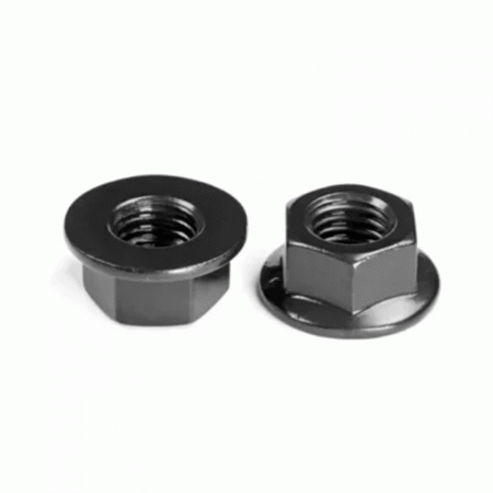 VITTORAZI ATOM80/MOSTER185 NUT WITH FLANGE M037