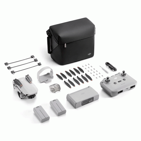 DRONE DJI MINI 4K FLY MORE COMBO (GL) REFURBISHED