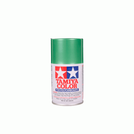 SPRAY PS-22 TAMIYA RACING GREEN