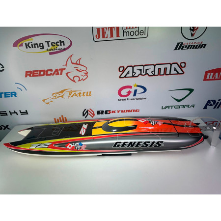 LANCHA HIMOTO GENESIS BLX HI1122 (OUTLET)