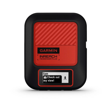 GARMIN INREACH MESSENGER PLUS SATELLITE COMMUNICATOR 010-02887-00
