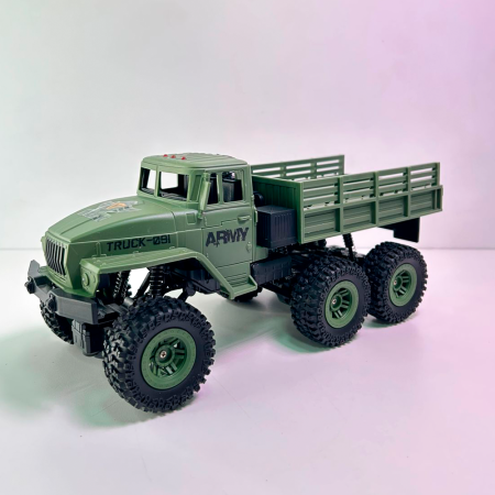 CAMINHAO YI LI TONG MILITAR ARMY 6WD 383-90 397182