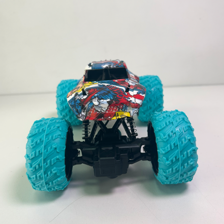CARRO PENG SHENG FENG ROCK CLIMBERS 4WD BLUE 555-4 391987