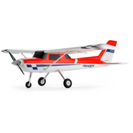 AVIAO FMS RANGER EP V2 1220MM PNP REFLEX V3 RED FMS147PRD-REFV3