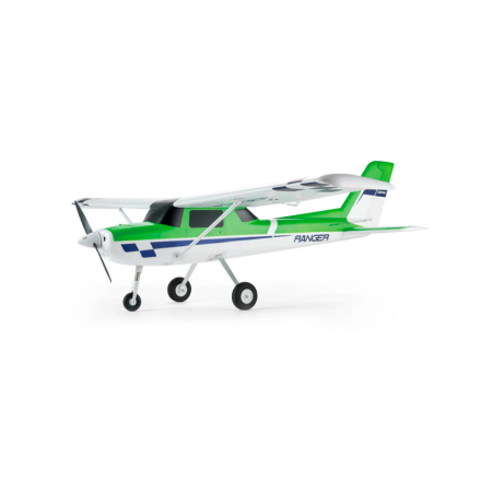 AVIAO FMS RANGER EP V2 1220MM PNP REFLEX V3 GREEN FMS147PGN-REFV3