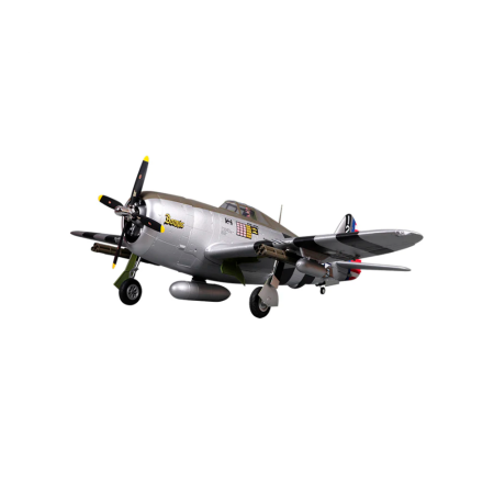 AVIAO FMS P-47 THUNDERBOLT BONNIE 1500MM PNP REFLEX FMS089P