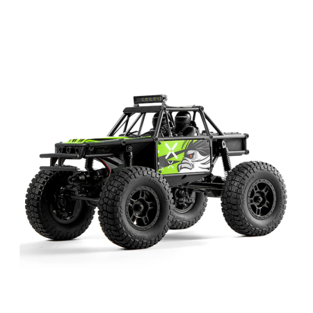 CARRO FMS 1/24 FCX24 LEMUR RTR GREEN FMS12404RTRGN