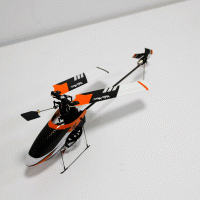 HELIC.NOVUS CP 3D HMAX 2.4G S/B HMXE0804 (OUTLET)