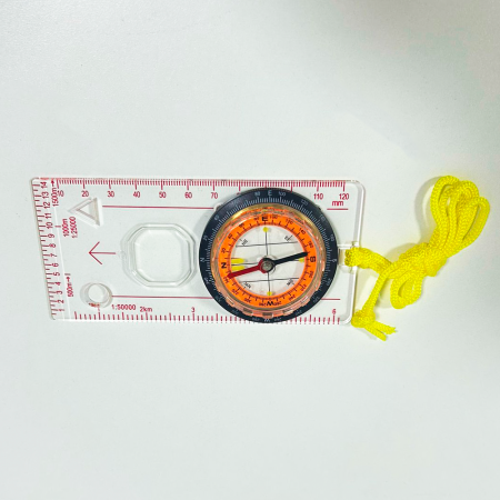 KEYCHAIN RING NAVIGATION