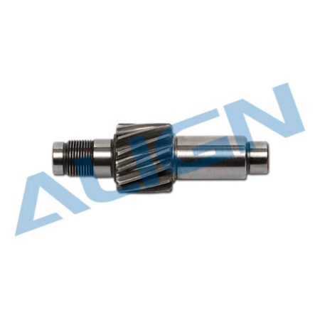 TB40 FRONT DRIVE MAIN SHAFT - 13T HB40B024XXT