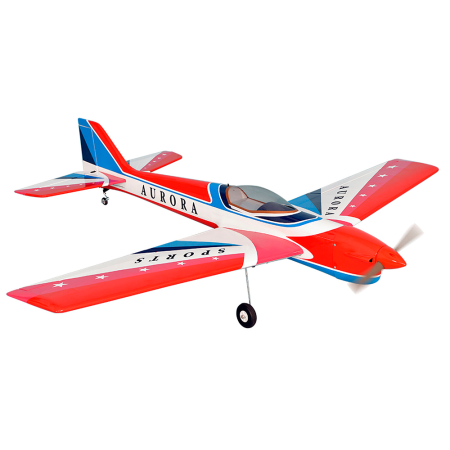 AVIAO PHOENIX AURORA SPORT AEROBAT EP/GP 46-55 ARF 59.1
