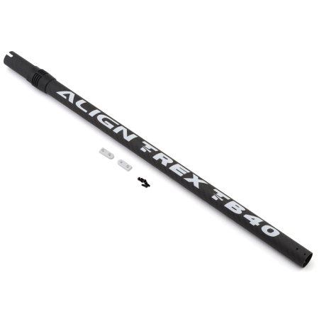 TB40 CARBON FIBER TAIL BOOM HB40T010XXT
