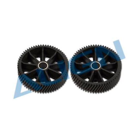 TB70 SLANT THREAD MAIN DRIVE GEAR/62T HB70G001XXT