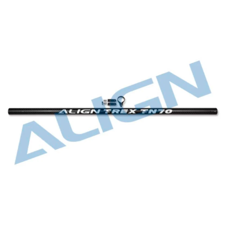 TN70 CARBON FIBER TAIL BOOM HN70T007XXT