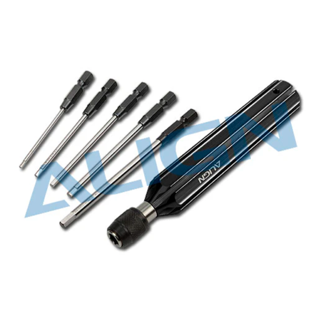 ALIGN SCREW DRIVER HOT00015T