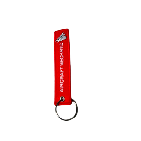 KEYCHAIN REMOVE BEFORE FLIGHT AIRCRAFT MECHANIC (TOOL)