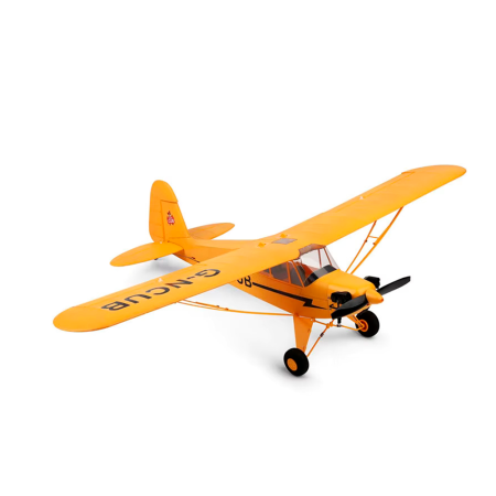 AVIAO WLTOYS PIPER CUB 3D/6G 5CH YELLOW A160