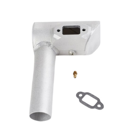 GP MUFFLER (GASKET INCLUDED) GP61