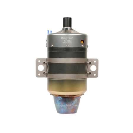 TURBINA KINGTECH K-160G5