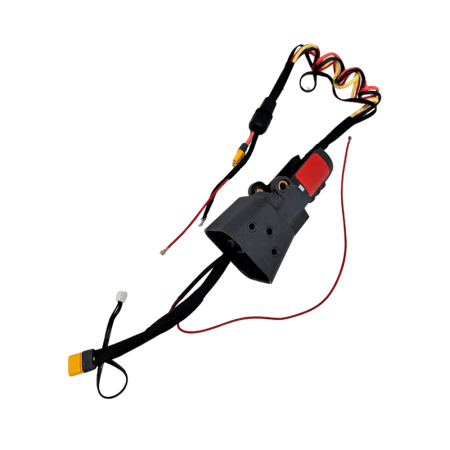 DJI PART MATRICE 350 FRAME ARM CONNECTOR (M2) BC.EN.SS000636.01